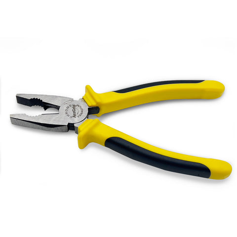 AuzGrip A57370 200mm Combination Pliers-open