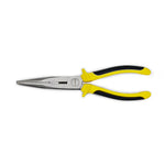 AuzGrip A57449 200mm Long Nose Pliers-closed