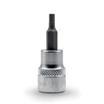 AuzGrip A71072 1/8 Inch SAE In Hex Bit Socket