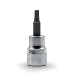 AuzGrip A71073 5/32 Inch SAE In Hex Bit Socket