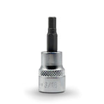 AuzGrip A71074 3/16 Inch SAE In Hex Bit Socket