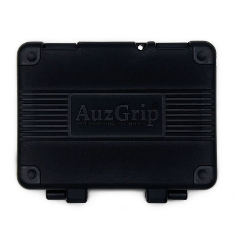 AuzGrip A71140 38 Piece Torx Bit and E Torx Bit Socket Set Front Case1