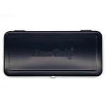 AuzGrip A75353 43 Piece Metric and SAE 6 Point 1/4 Inch Square Drive Deep and Standard Socket Set Front Case 1