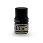 AuzGrip A84219 13mm Thin wall Impact Socket Front