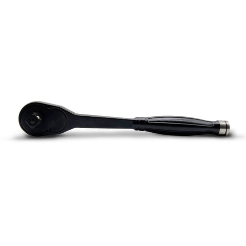 AuzGrip A84501 Heavy Duty Ratchet with Button Lock Quick Release front 1