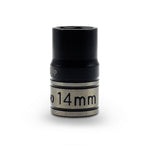 AuzGrip A84514 14mm Thin Wall Impact Socket Front