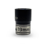 AuzGrip A84519 19mm Thin Wall Impact Socket Front