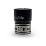 AuzGrip A84521 21mm 6 Point 1/2'' Square Drive Thin Wall Impact Socket front