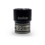 AuzGrip A84522 22mm Thin Wall Impact Socket Front
