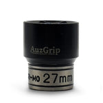 AuzGrip A84527 27mm 6 Point 1/2'' Square Drive Thin Wall Impact Socket front