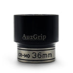 AuzGrip A84536 36mm 6 Point 1/2'' Square Drive Thin Wall Impact Socket front