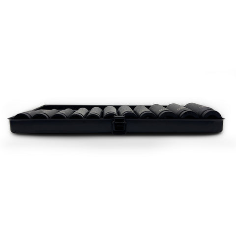 AuzGrip A84612 11 Piece Metric Deep Impact Socket Set Side