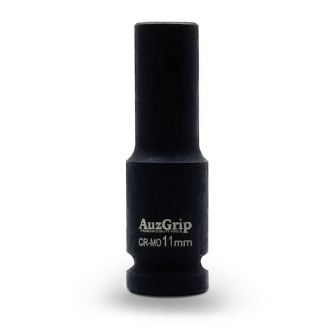 AuzGrip A84704 11mm 6 Point Deep Impact Socket_jpg