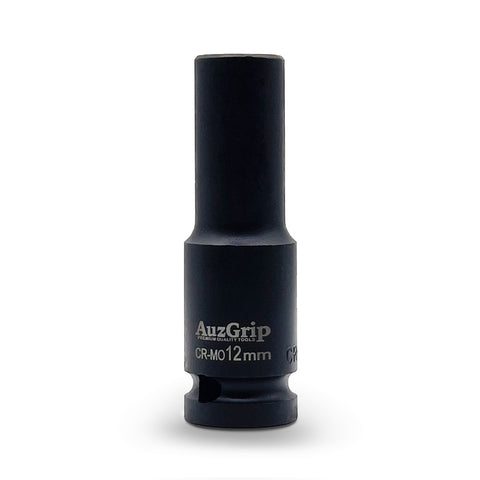 AuzGrip A84705 12mm 6 Point Deep Impact Socket_jpg