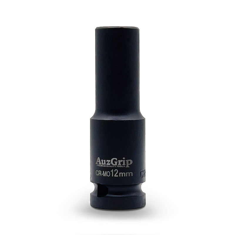 AuzGrip A84705 12mm 6 Point Deep Impact Socket_jpg