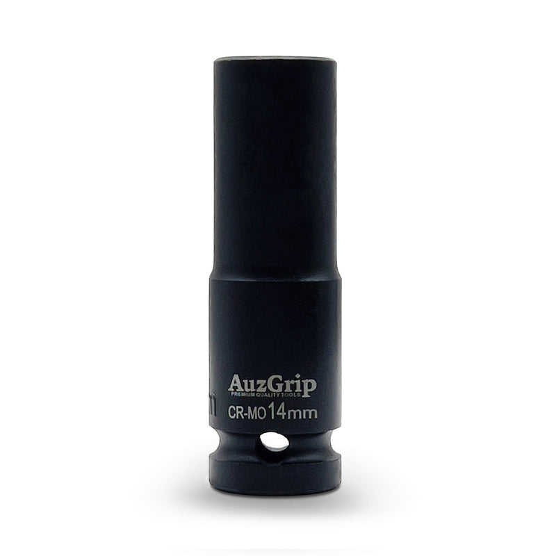 AuzGrip A84707 14mm 6 Point Deep Impact Socket_jpg
