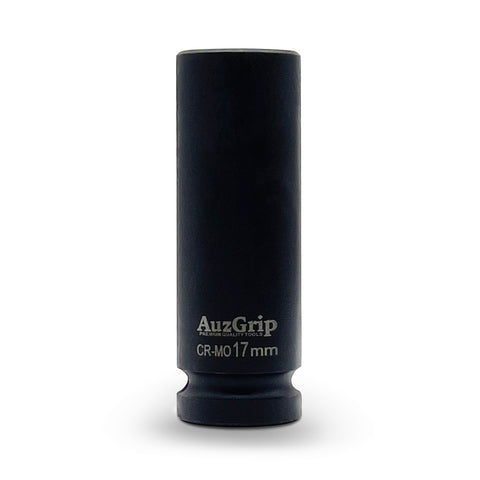 AuzGrip A84710 17mm 6 Point Deep Impact Socket_jpg