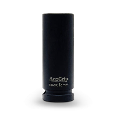 AuzGrip A84711 18mm 6 Point Deep Impact Socket_jpg