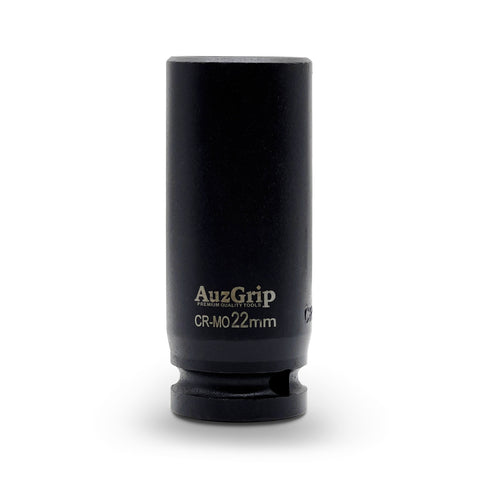 AuzGrip A84715 22mm 6 Point Deep Impact Socket_jpg