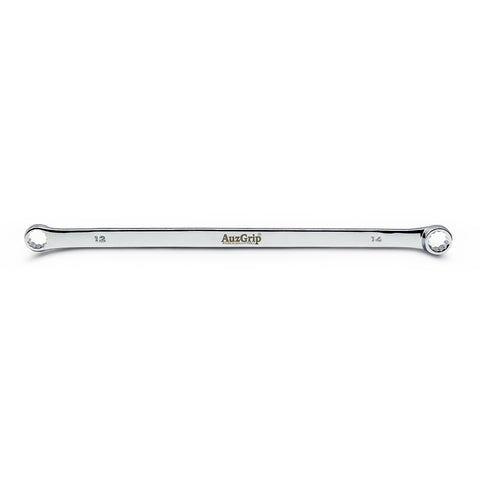 AuzGrip A88004 12 x 14mm Extra Long Ring Spanner Front_jpg