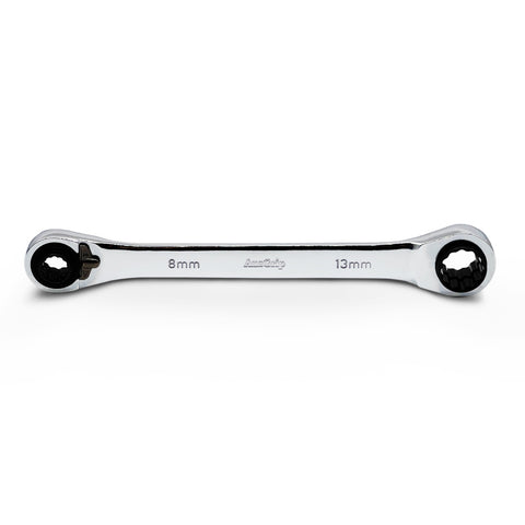 AuzGrip A89504 8x10mm Reversible Ratchet Spanner Set Front_jpg