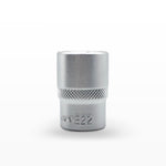 AuzGrip E22 E Torx Bit Socket Set Front