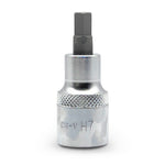 AuzGrip H7 In Hex Bit Socket Front