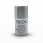 AuzGrip SAE 5/16 Inch 12 Point 1/4 Inch Square Drive Socket Front