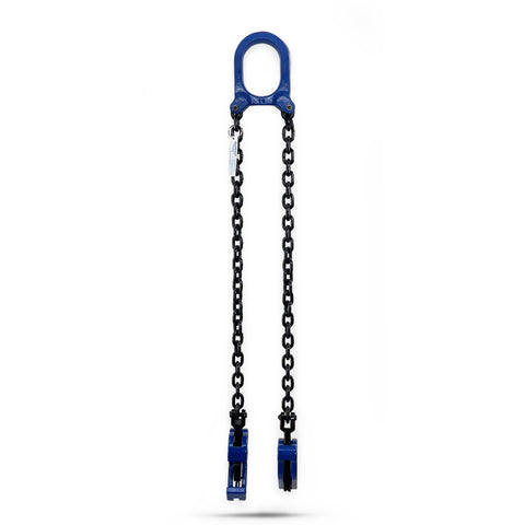AuzGrip 18149 1000kg Universal Drum & Clamp Lifter-front