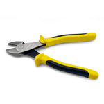 AuzGrip A57240 200mm Heavy Duty Diagonal Cutting Pliers-open