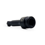 AuzGrip A84605 9 Piece Metric 1/2'' Square Drive Ball End Hex Bit Impact Socket Set