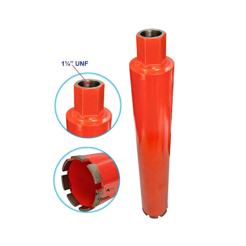 Bohrer Bohrer BOH-64450 64mm Diamond Core Drill Bit