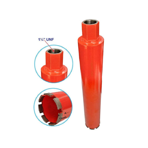 Bohrer Bohrer BOH-76450 76mm Diamond Core Drill Bit