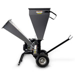 Red Rock CP75E 7HP 212cc Wood Chipper / Mulcher