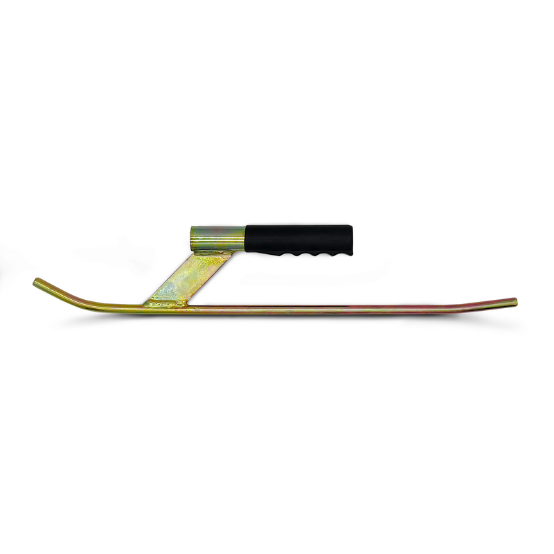 Duramix DMBI10 10mm Brick Ironer Side Shot
