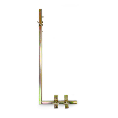 Duramix DMTOPN Top Clamp (Nail Bracket Only) Front