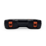 Harden 600871 9 Pcs Pipe Threading Set Side Case