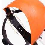 Harden 780502 275mm Face Shield Helmet CloseUp