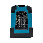 Insize Insize IN0001 19 Piece HSS M2 Metric Drill Bit Set