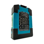 Insize Insize IN0001 19 Piece HSS M2 Metric Drill Bit Set