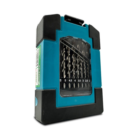 Insize Insize IN0001 19 Piece HSS M2 Metric Drill Bit Set