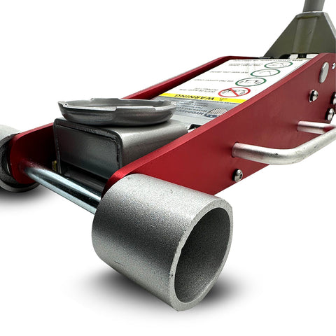 Pittsburgh T825011CLA 2000kg (2T) Aluminium Steel Hydraulic Trolley Floor Jack