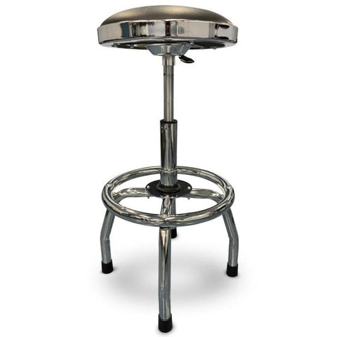 Pittsburgh P20307 360mm Heavy Duty Workshop Pneumatic Swivel Stool