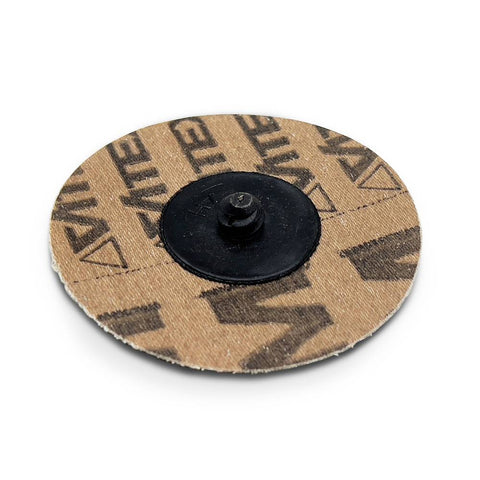Insize INRRDZ7560 25 Piece Zirconium Oxide Roloc Style Sanding Disc Front_jpg