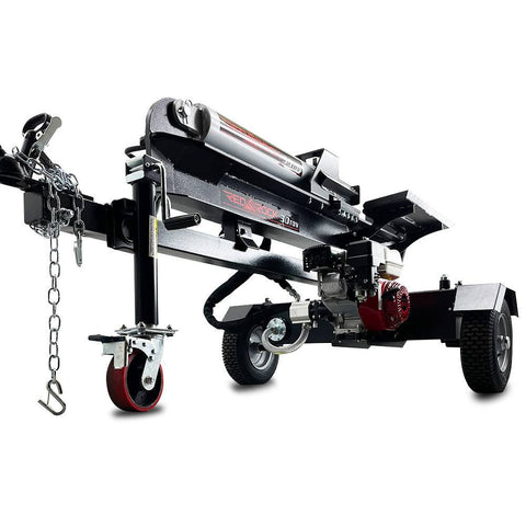 RedRock LST3000GX200H 30T GX200 Honda Manual Start Hydraulic Log Splitter