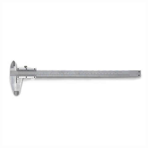 Pittsburgh P59025 300mm (12") Metric Stainless Steel Vernier Calliper