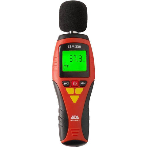 ADA ADA ADA00517 Sound Level Meter