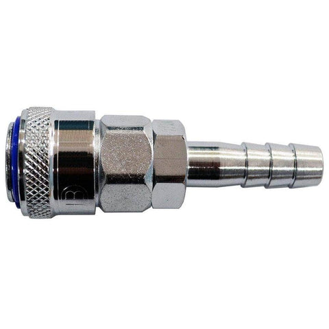 AuzGrip AuzGrip A10212 1/2" Nitto Style Barbed Hose One Touch Coupler