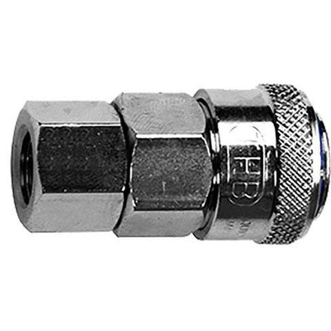 AuzGrip AuzGrip A10222 3/8" Nitto Style Female One Touch Coupler
