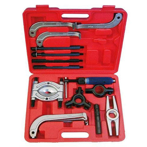 AuzGrip AuzGrip A21130 10000kg (10T) Heavy Duty Combination Hydraulic Puller Set